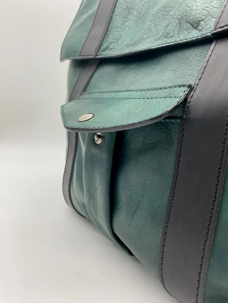 Sacs et cabas - Sac à dos en cuir véritable - PASSIONE
