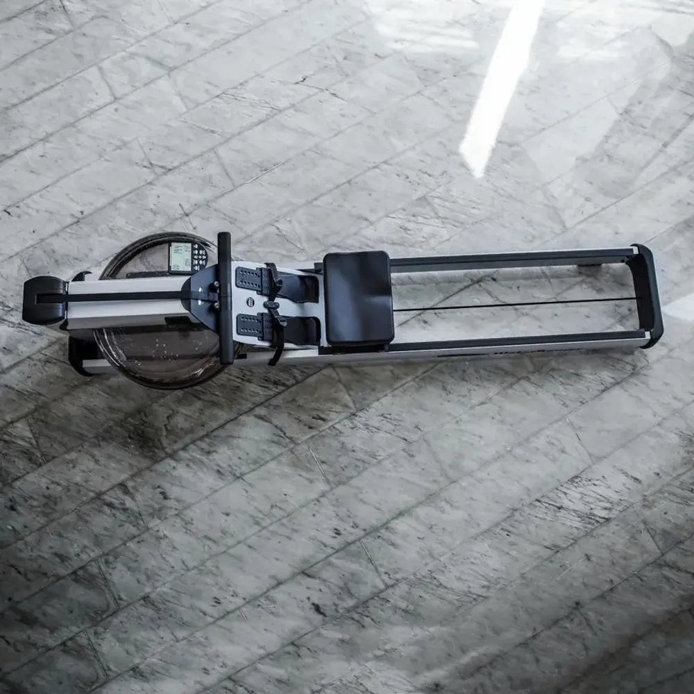 Appareils de fitness - WATERROWER | Métallique | Rameur avec résistance à eau - WATERROWER | NOHRD FRANCE