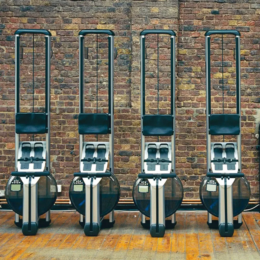 Appareils de fitness - WATERROWER | Métallique | Rameur avec résistance à eau - WATERROWER | NOHRD FRANCE