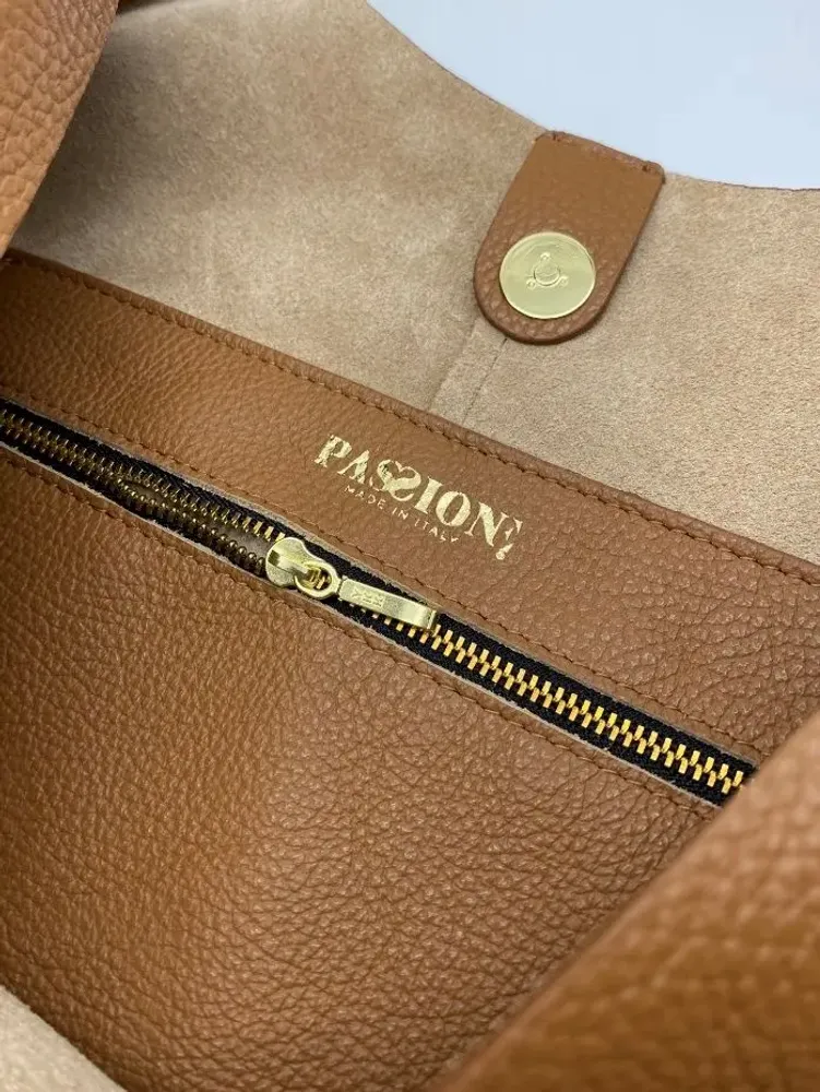 Bags and totes - Hobo bag with braided handle - PASSIONE