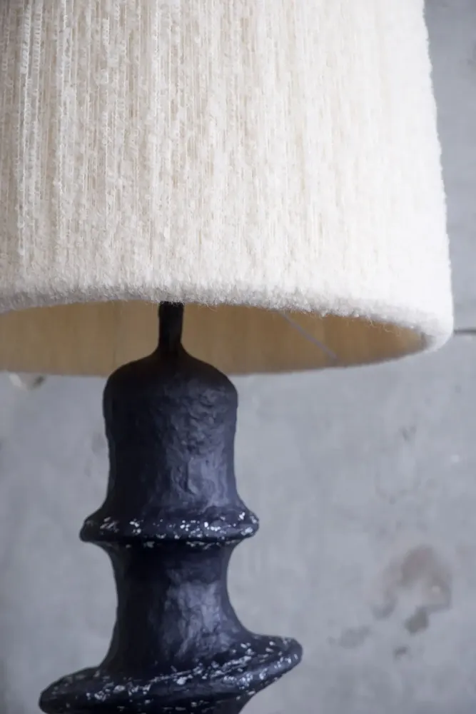 Floor lamps - Orbita Floor Lamp - GALERIE SANA MOREAU