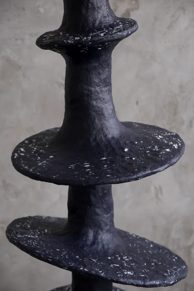 Floor lamps - Orbita Floor Lamp - GALERIE SANA MOREAU