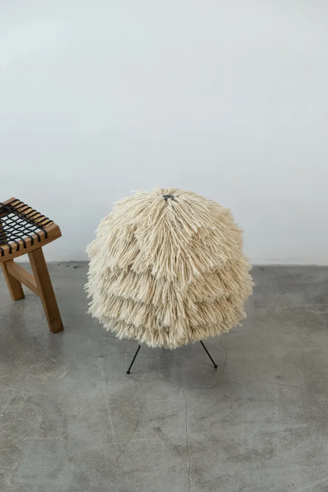 Lampadaires - Lampadaire Gunya - GALERIE SANA MOREAU