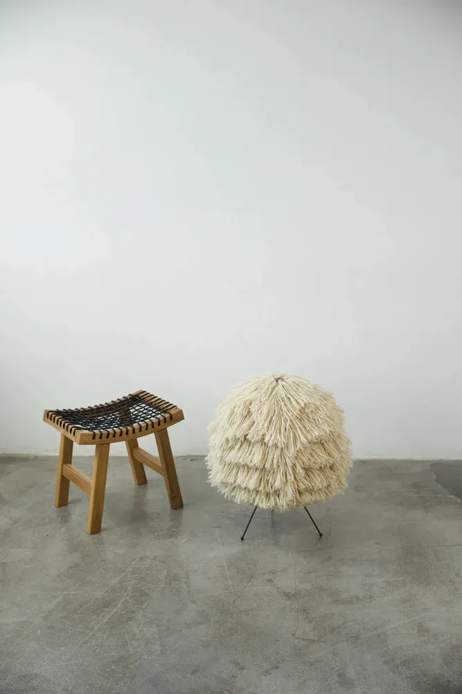 Lampadaires - Lampadaire Gunya - GALERIE SANA MOREAU