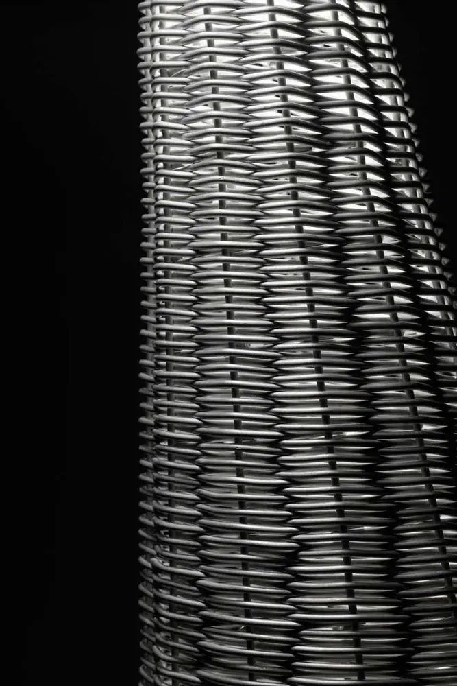 Floor lamps - How Are You? Mirror Floor Lamp - GALERIE SANA MOREAU