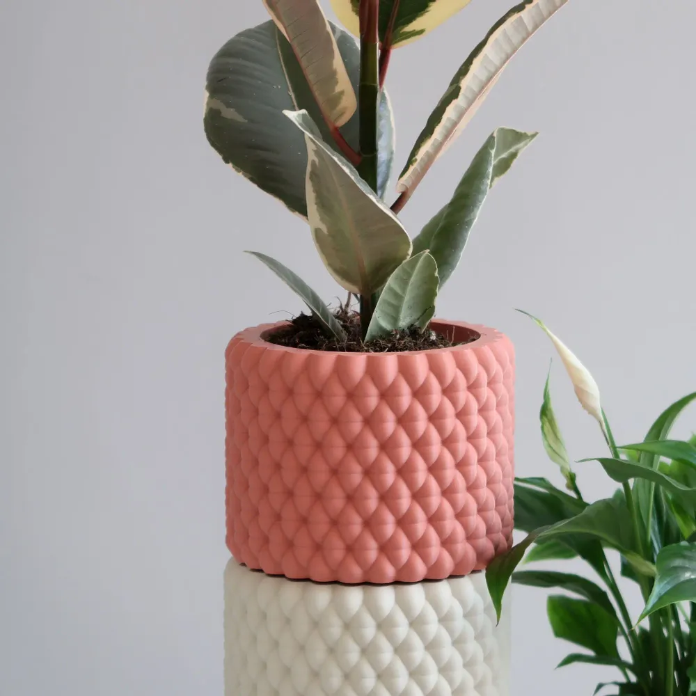 Décorations florales - JARDINIÈRE D'INTÉRIEUR - BURBU - MENDELEK STUDIO