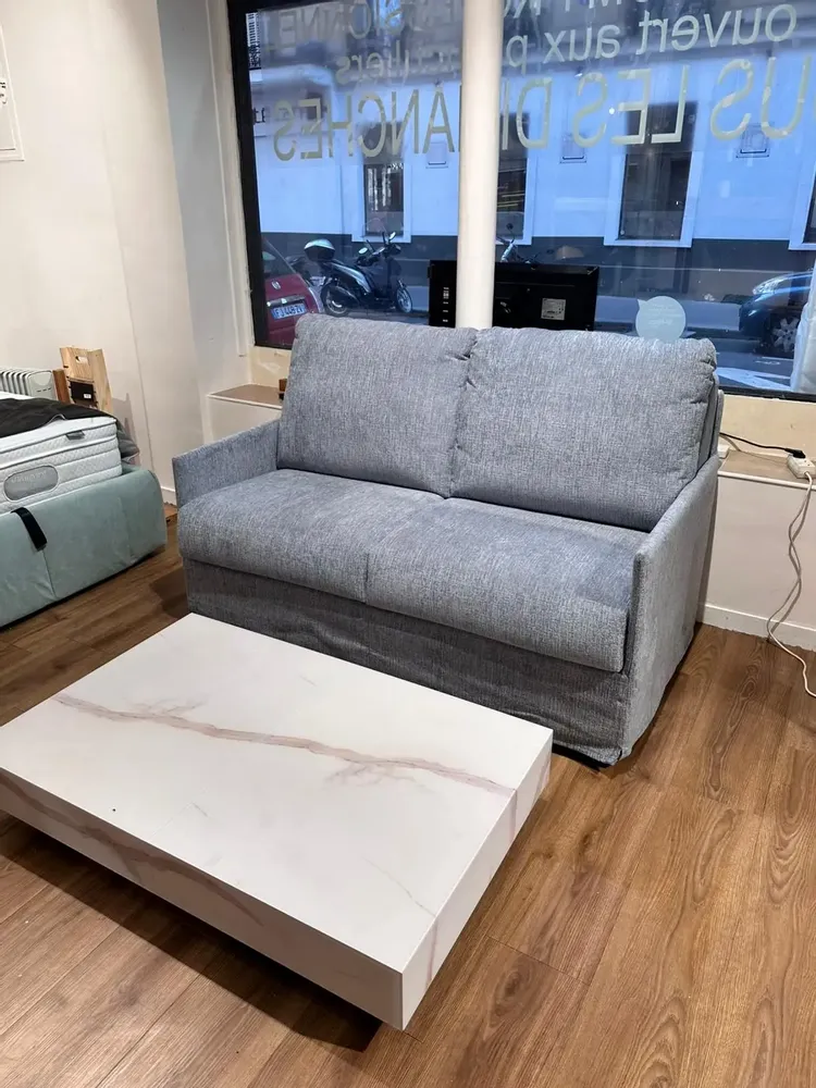 Canapés - Canape convertible ultra compact - LTC - MOBILIER GAIN DE PLACE ET FONCTIONNEL DEPUIS 1971