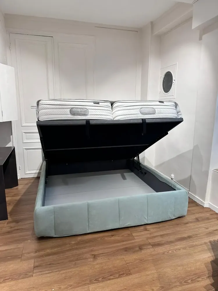 Lits - Lit coffre - LTC - MOBILIER GAIN DE PLACE ET FONCTIONNEL DEPUIS 1971