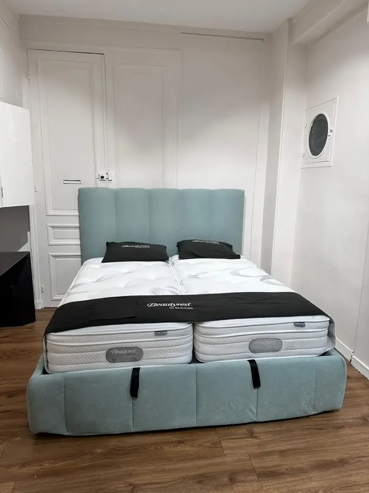 Lits - Lit coffre - LTC - MOBILIER GAIN DE PLACE ET FONCTIONNEL DEPUIS 1971