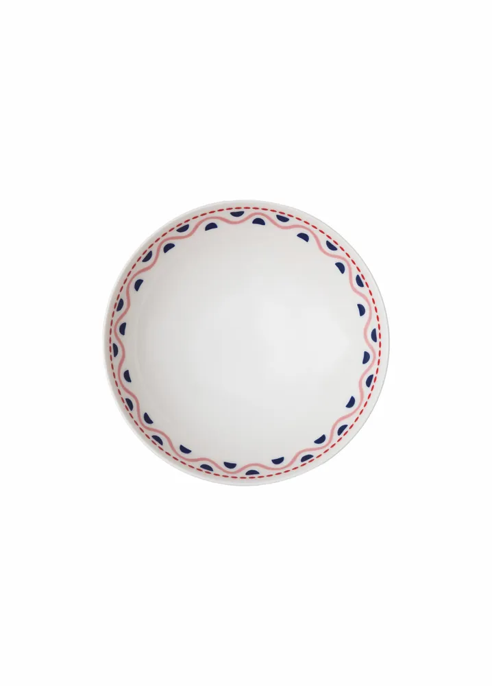 Formal plates - Solfest Collection – Porcelain Dining Set - SOMNIA ATELIER
