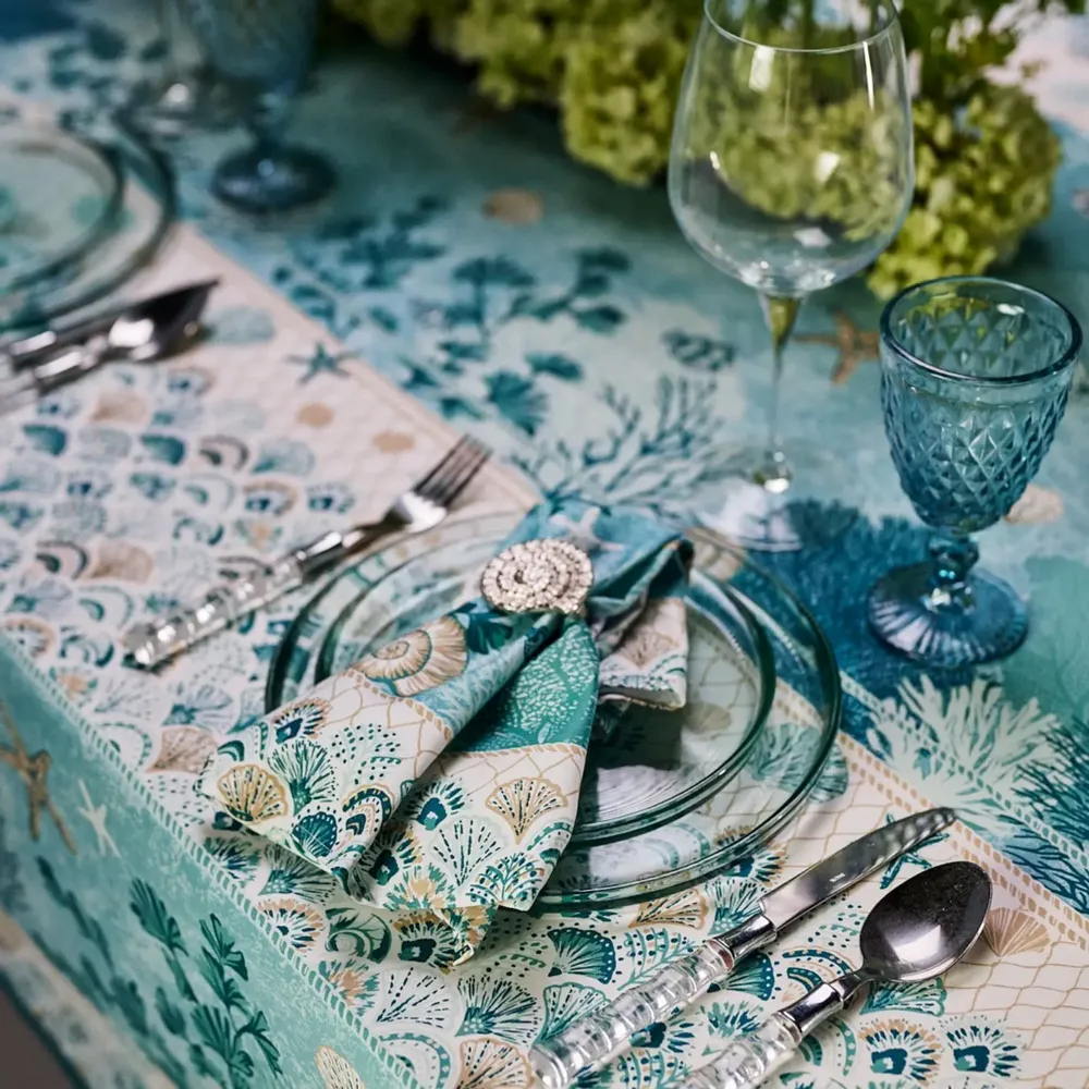 Table linen - Reef Placemat - BEAUVILLÉ