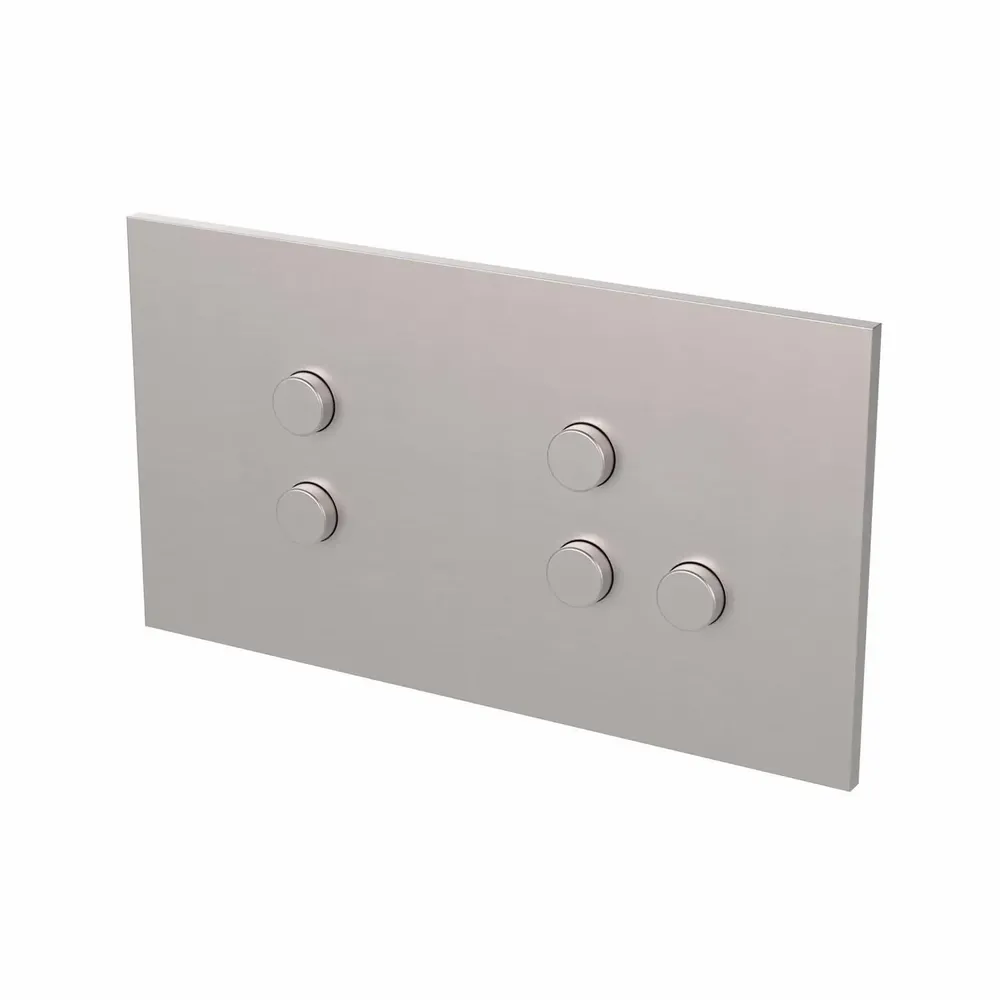 Eclairage encastré - LIGHT AND BUTTON | ROUND BUTTON - FEDE