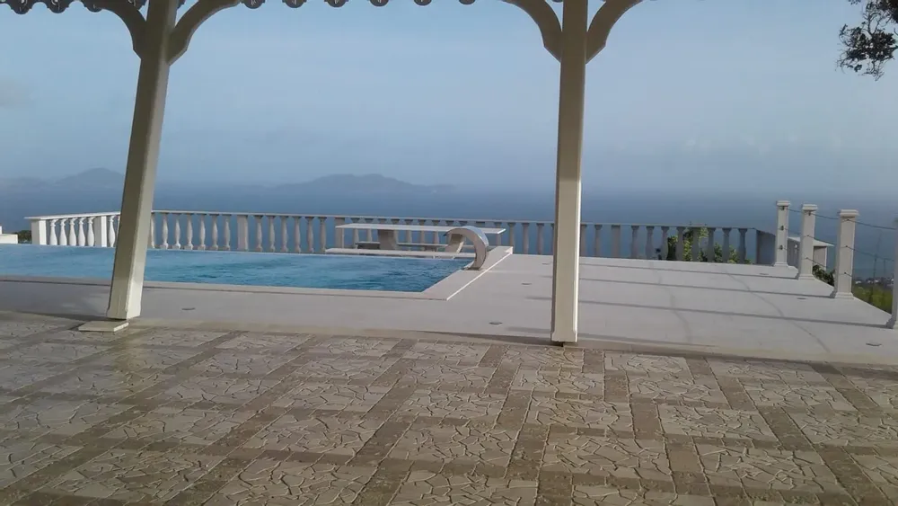 Terraces - TIGRATO Tumbled Crazy Paving - 1 cm - SENINI STONE  -NATURAL STONE MADE IN ITALY-