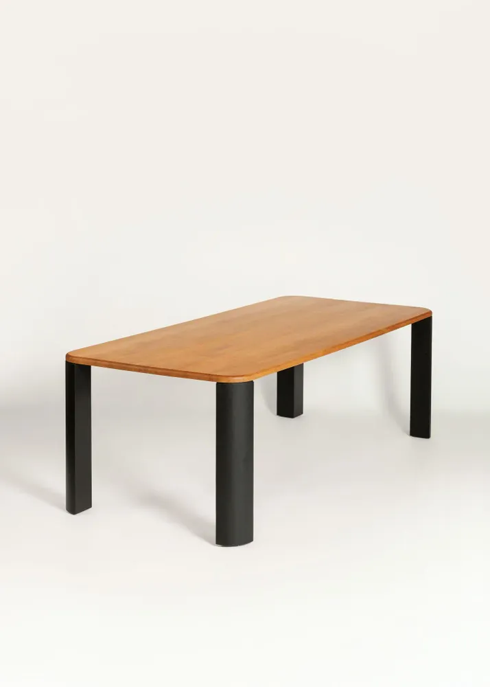 Dining Tables - IAM_Table Oak - ARBORE BY CAREL WOODWORKS