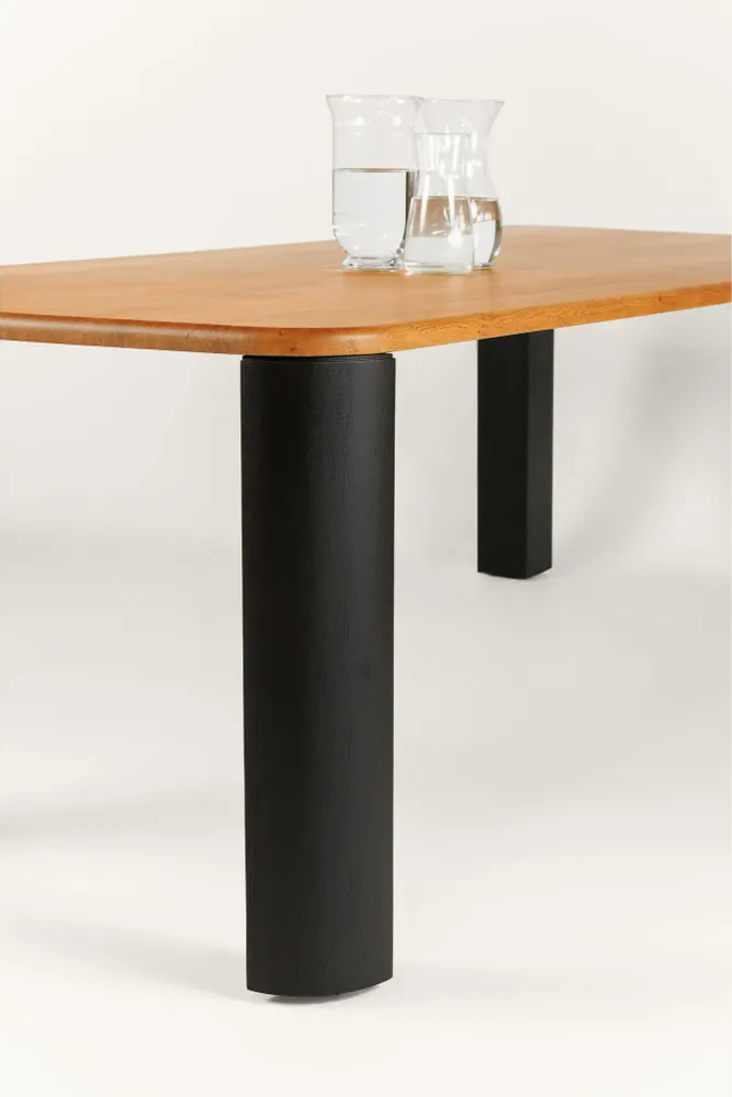 Dining Tables - IAM_Table Oak - ARBORE BY CAREL WOODWORKS