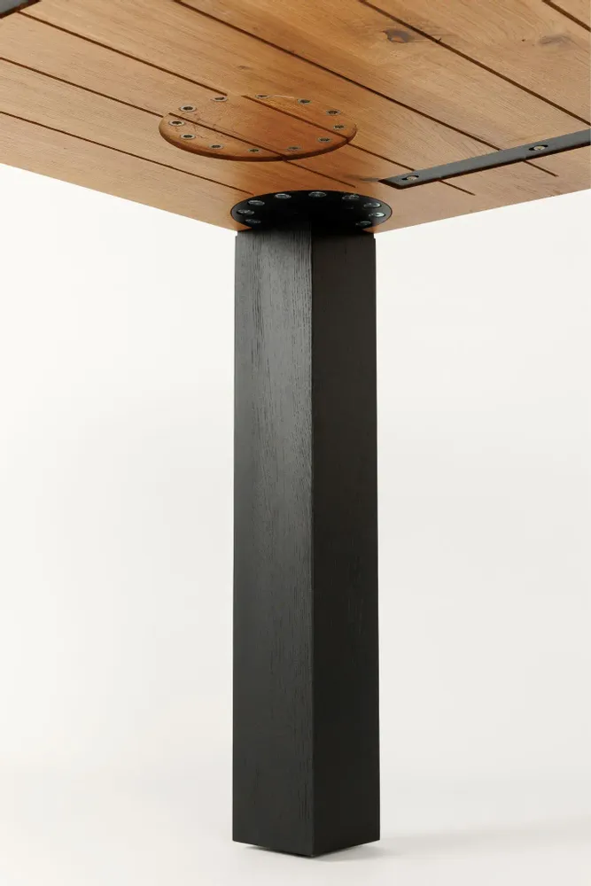 Dining Tables - IAM_Table Oak - ARBORE BY CAREL WOODWORKS