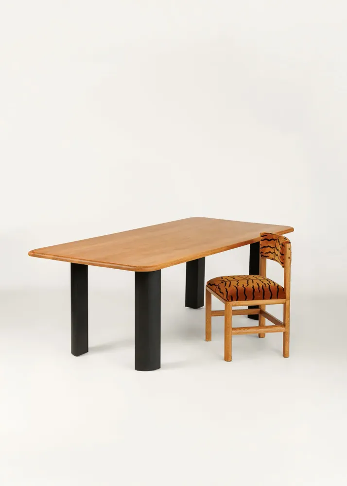 Dining Tables - IAM_Table Oak - ARBORE BY CAREL WOODWORKS