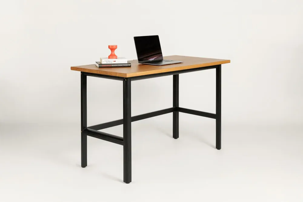 Desks - IAM_Desk Oak - ARBORE BY CAREL WOODWORKS
