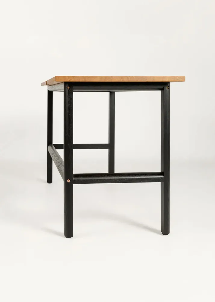 Desks - IAM_Desk Oak - ARBORE BY CAREL WOODWORKS