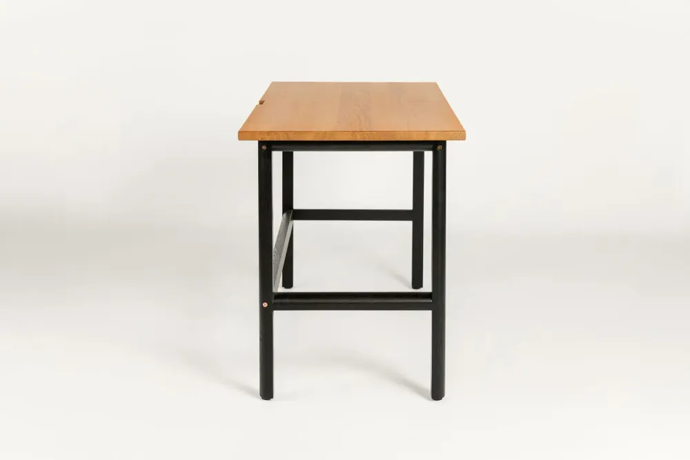 Desks - IAM_Desk Oak - ARBORE BY CAREL WOODWORKS