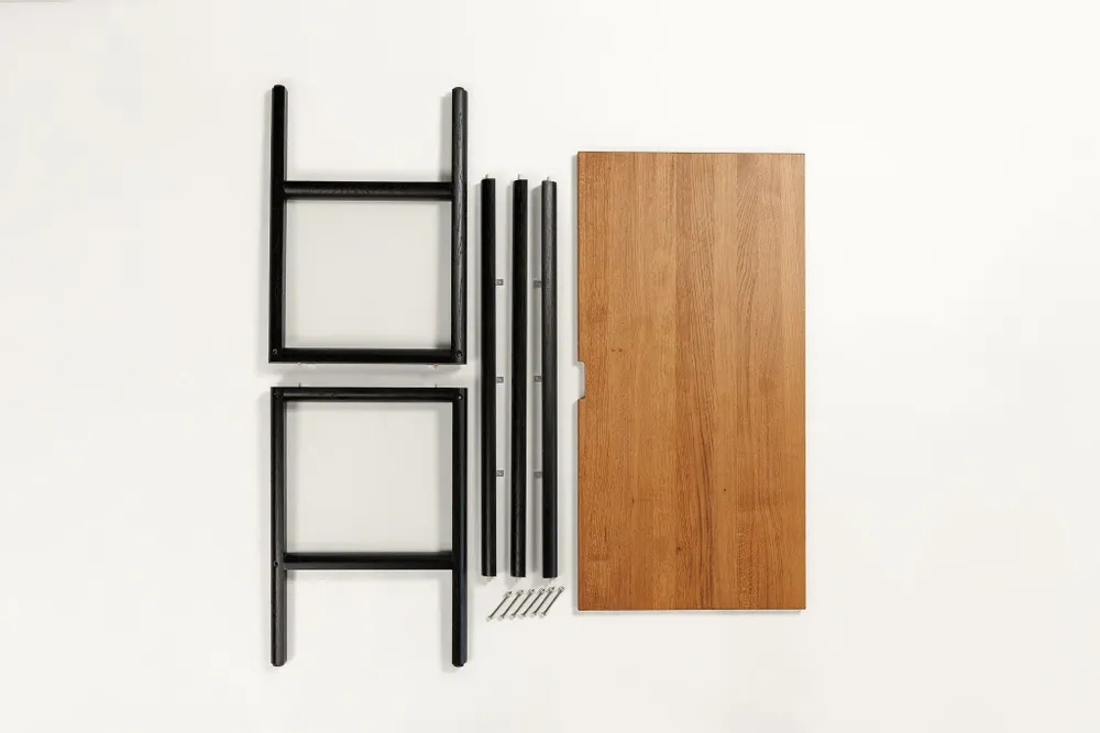 Desks - IAM_Desk Oak - ARBORE BY CAREL WOODWORKS