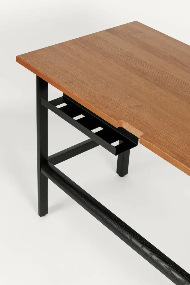 Desks - IAM_Desk Oak - ARBORE BY CAREL WOODWORKS