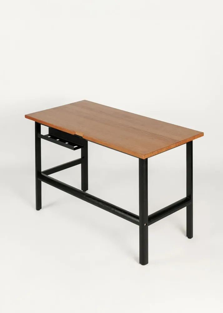 Desks - IAM_Desk Oak - ARBORE BY CAREL WOODWORKS