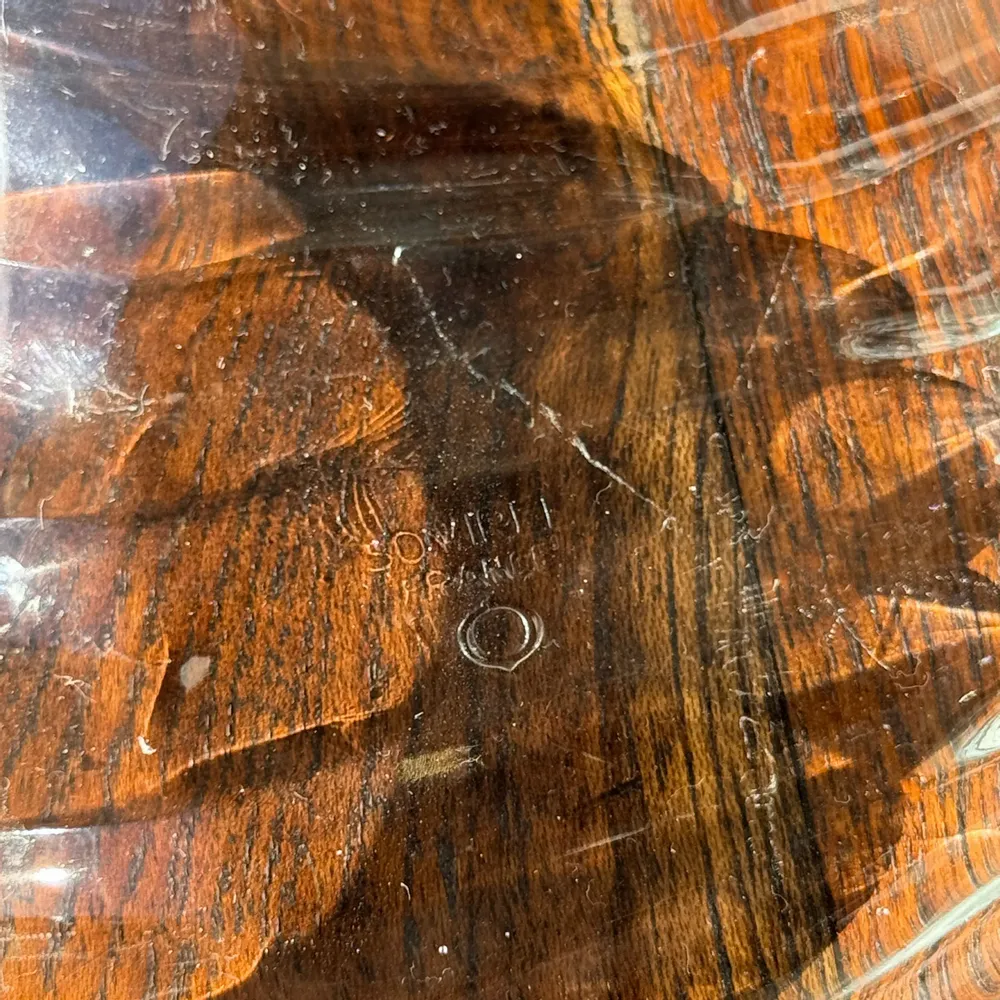 Bols - Lot de 5 coupelles coquille en verre Sovirel France vintage - OFFICE OBJETS