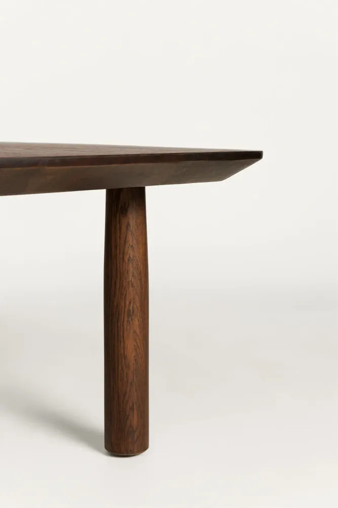 Coffee tables - Steekla Coffee Table Solid Oak Natural - ARBORE BY CAREL WOODWORKS