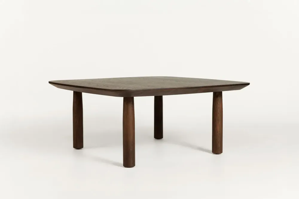 Coffee tables - Steekla Coffee Table Solid Oak Natural - ARBORE BY CAREL WOODWORKS
