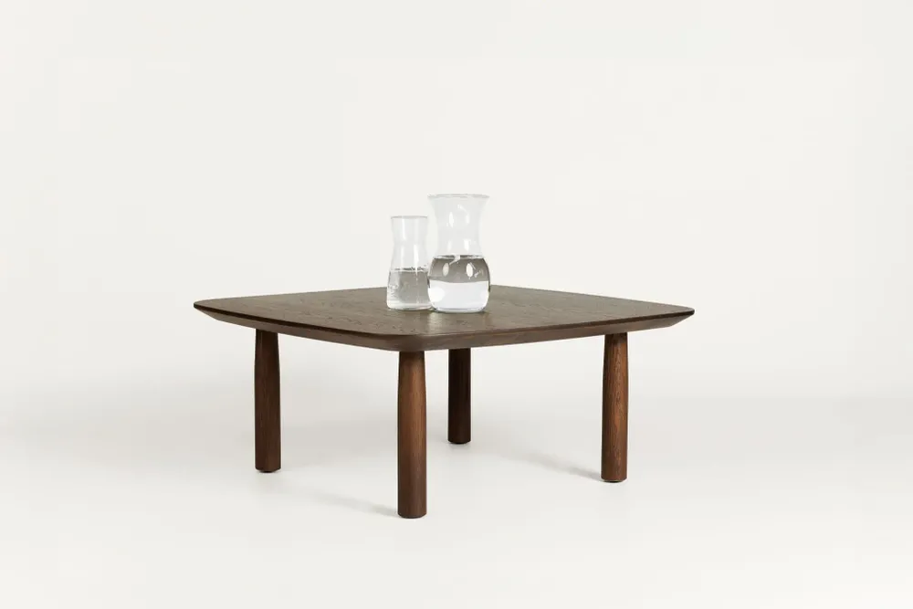 Coffee tables - Steekla Coffee Table Solid Oak Natural - ARBORE BY CAREL WOODWORKS