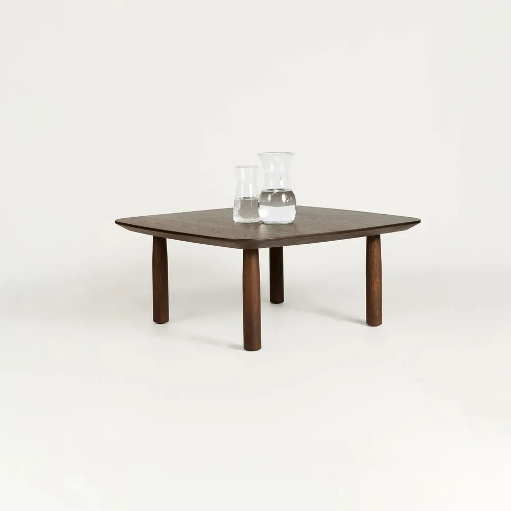 Coffee tables - Steekla Coffee Table Solid Oak Natural - ARBORE BY CAREL WOODWORKS