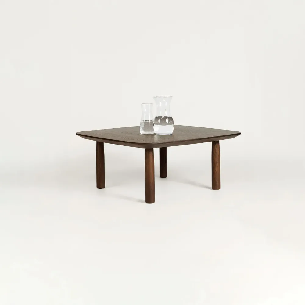 Coffee tables - Steekla Coffee Table Solid Oak Natural - ARBORE BY CAREL WOODWORKS