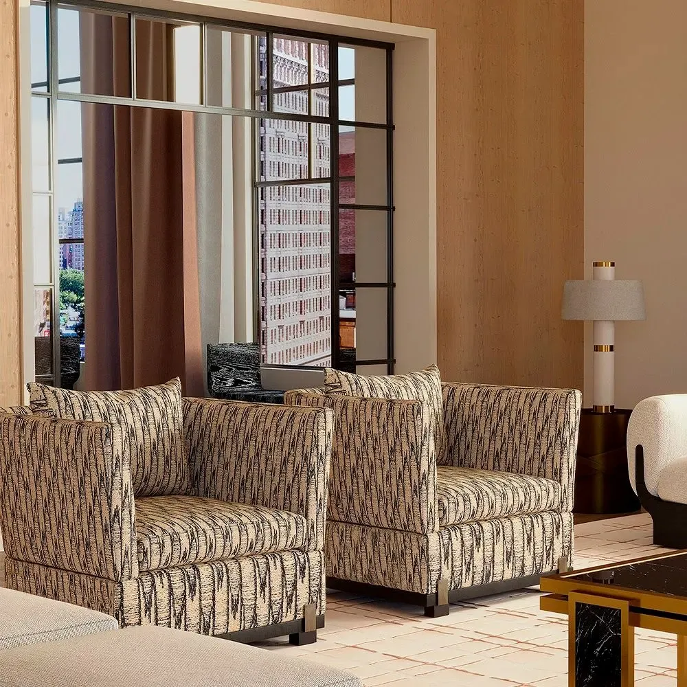 Fauteuils pour collectivités - Fauteuil IDA - DUISTT