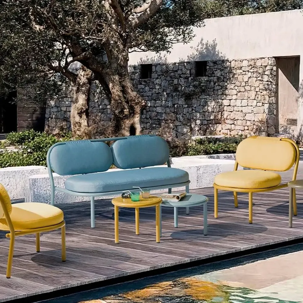 Lawn sofas   - MARAMA sofa - EZEÏS