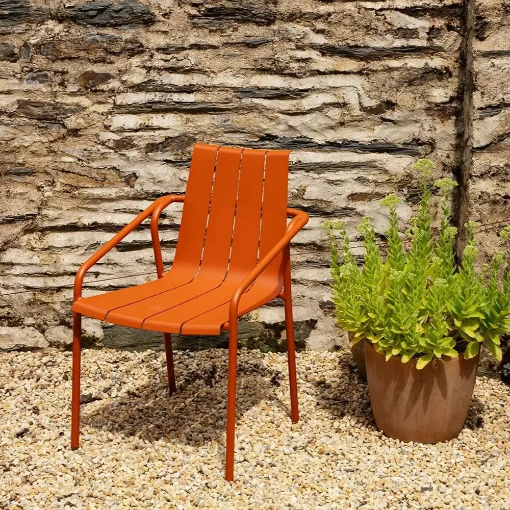 Fauteuils de jardin - Fauteuil de salle à manger FLEOLE - EZEÏS
