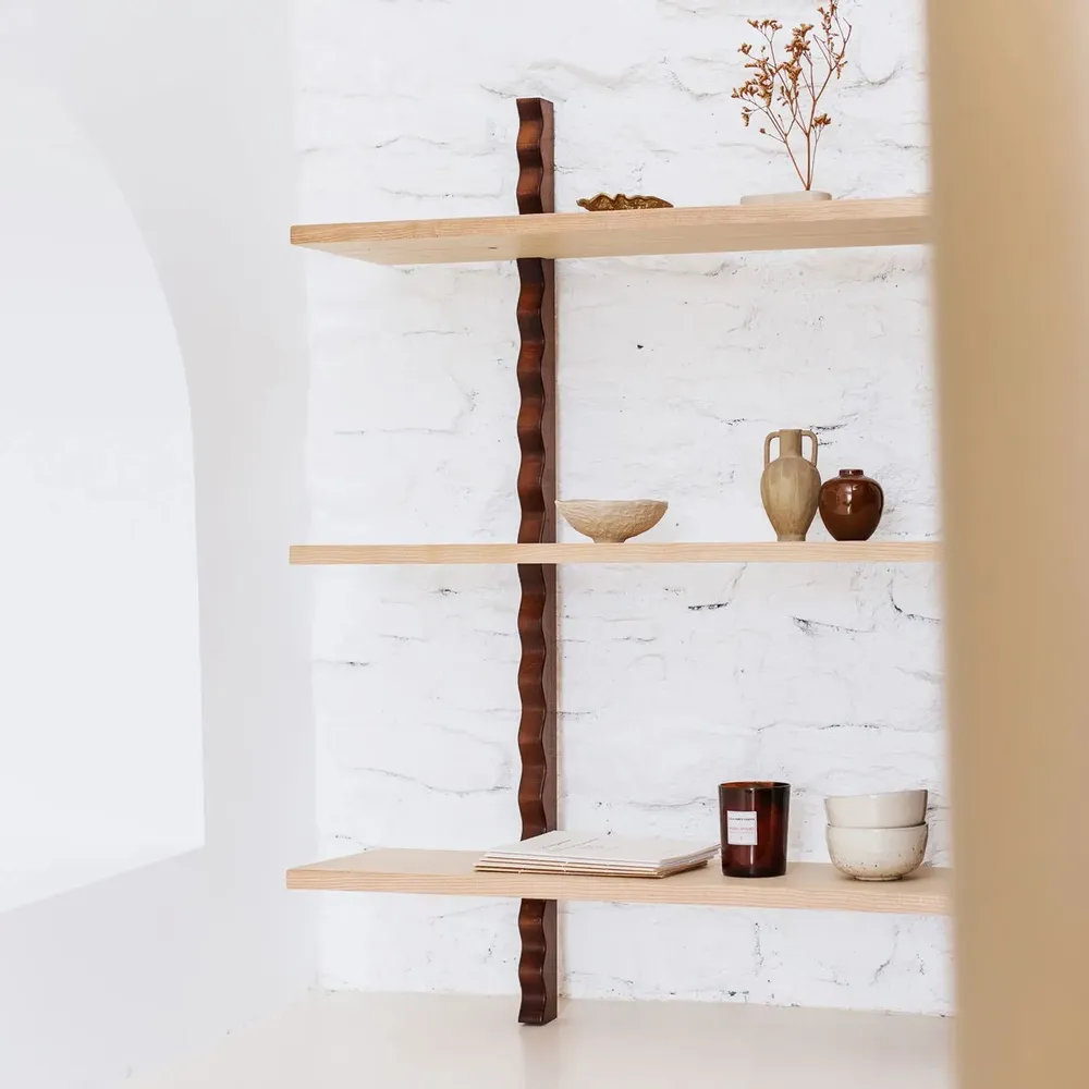 Etagères - Etagère murale Heju X Nobodinoz - NOBODINOZ