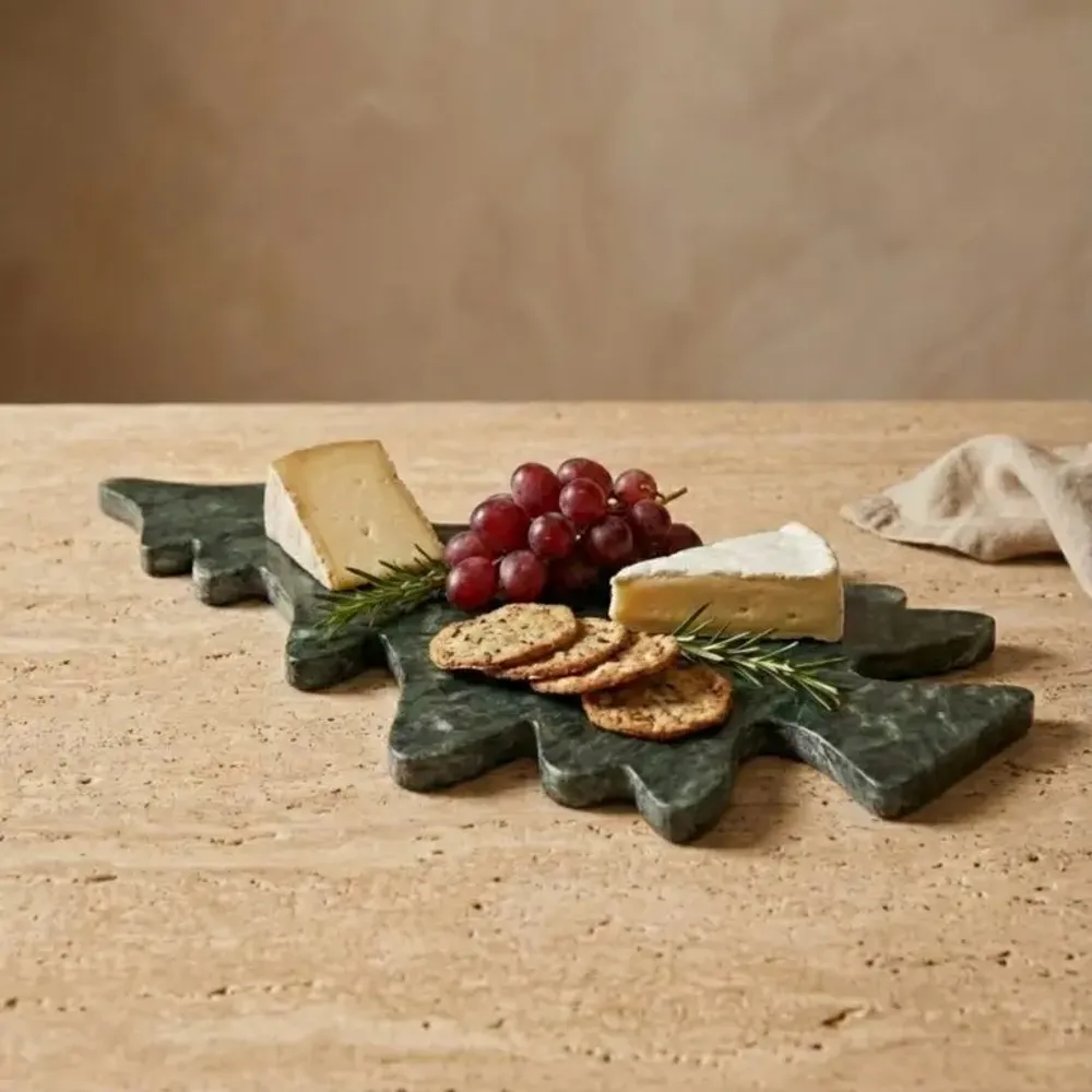 Décorations pour tables de Noël - Planches Sapin de Noël - BE HOME