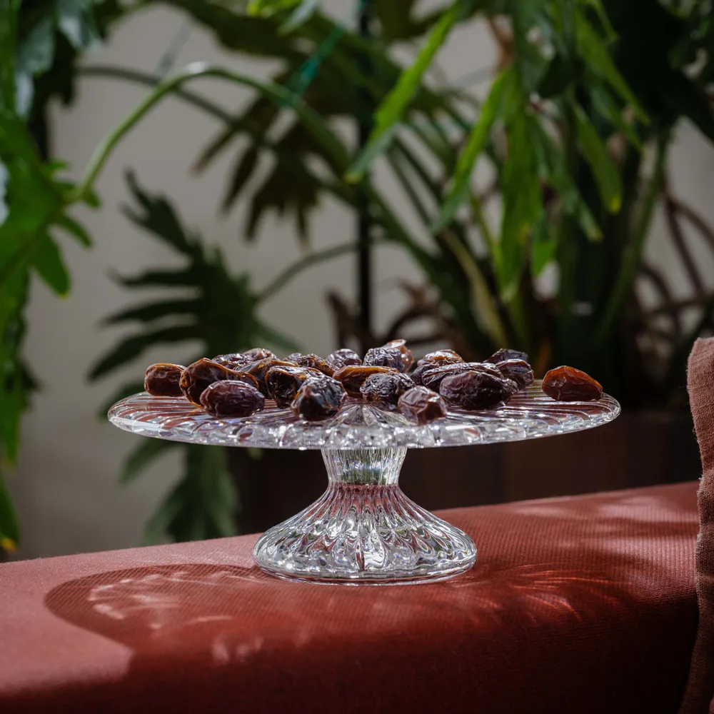 Objets de décoration - Centre de table, bol et plat à pieds Imperium - MARIO CIONI & C