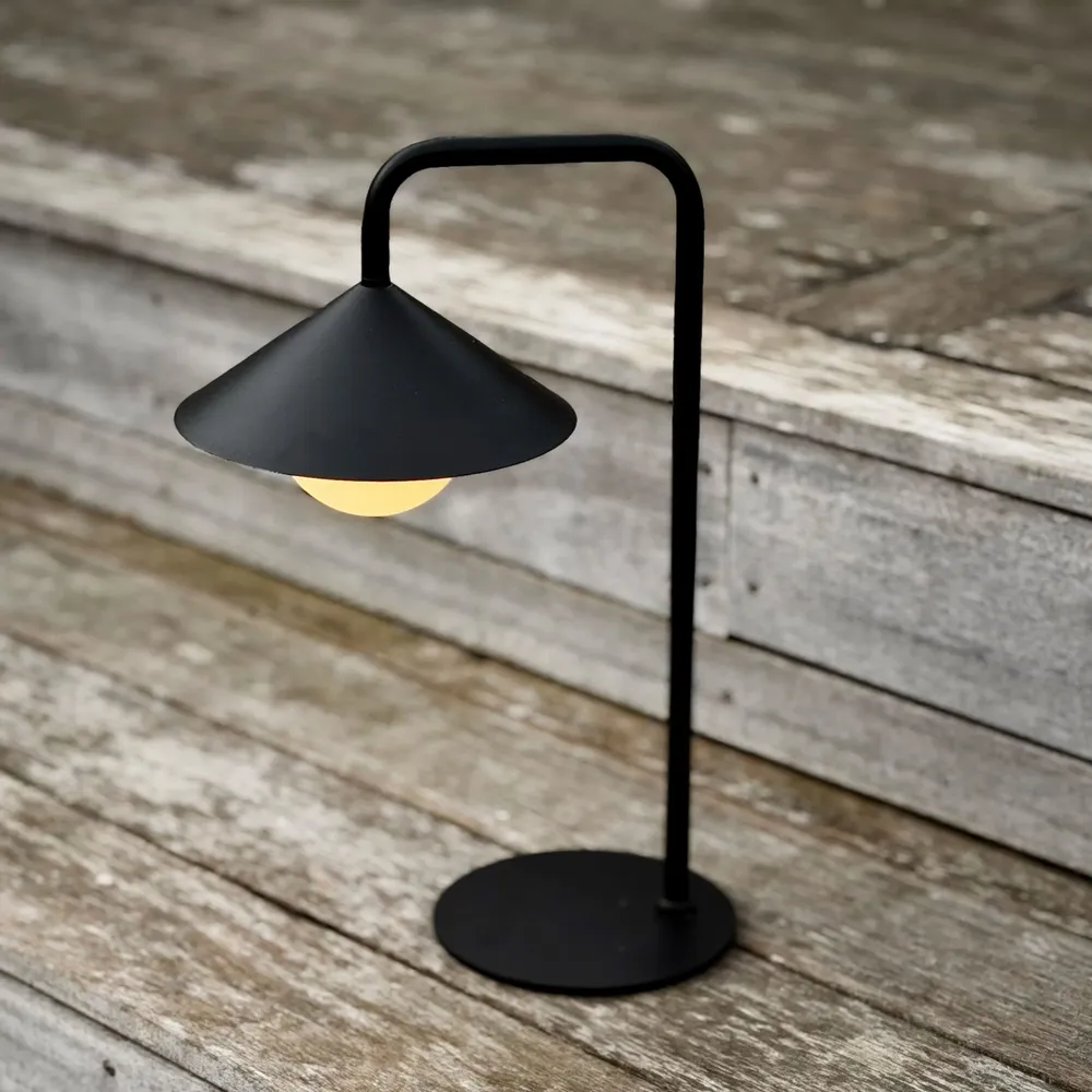Table lamps - NOVA Outdoor table lamp with light ball and remote - DYBERG LARSEN