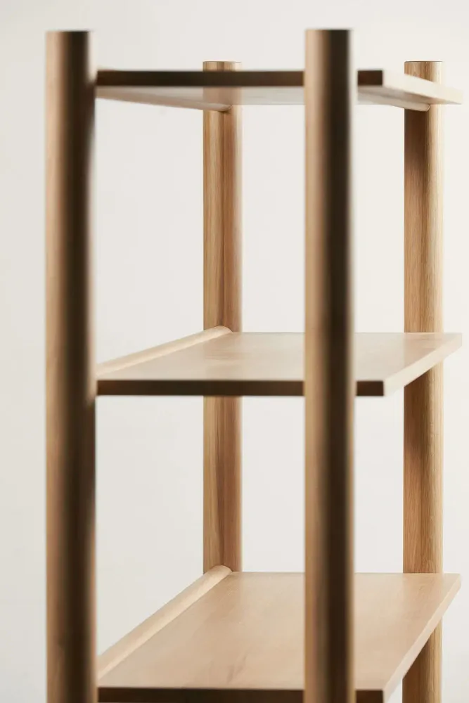 Buffets - Steekla Storage Unit Chêne Naturel - ARBORE BY CAREL WOODWORKS