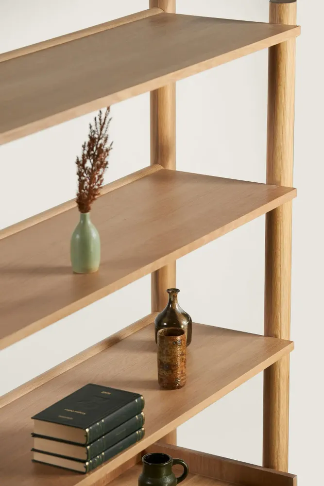 Buffets - Steekla Storage Unit Chêne Naturel - ARBORE BY CAREL WOODWORKS