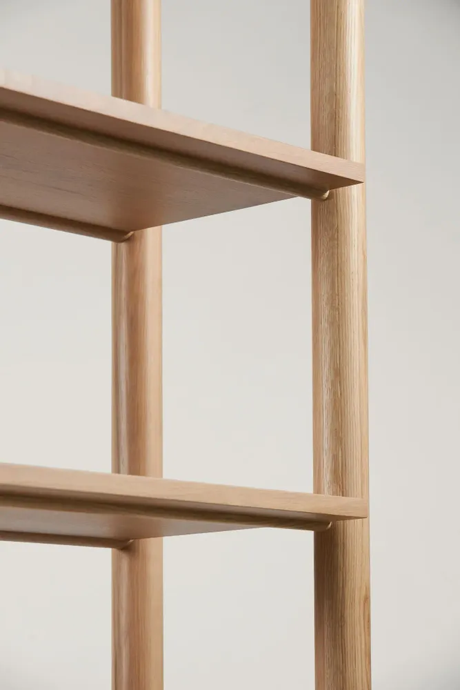 Buffets - Steekla Storage Unit Chêne Naturel - ARBORE BY CAREL WOODWORKS