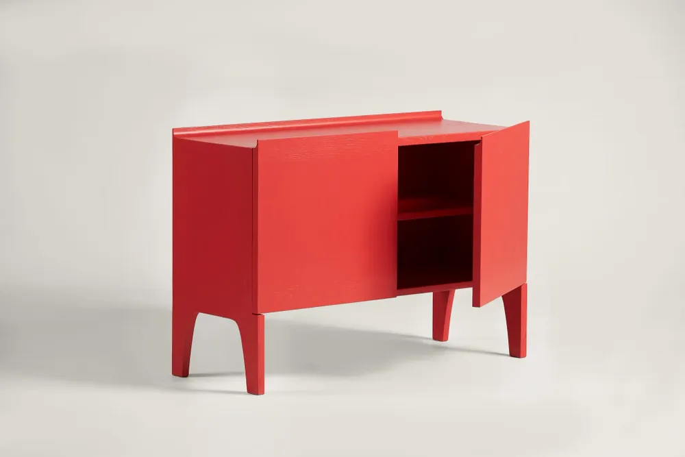 Buffets - heron Credenza Chêne massif Naturel - ARBORE BY CAREL WOODWORKS