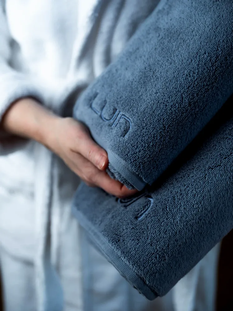 Serviettes de bain - Drap de bain 100x150cm - LUIN LIVING