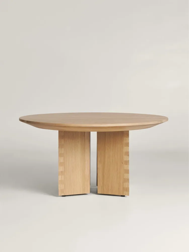 Coffee tables - Angus Coffee Table Solid - ARBORE BY CAREL WOODWORKS