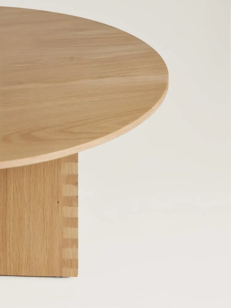 Coffee tables - Angus Coffee Table Solid - ARBORE BY CAREL WOODWORKS