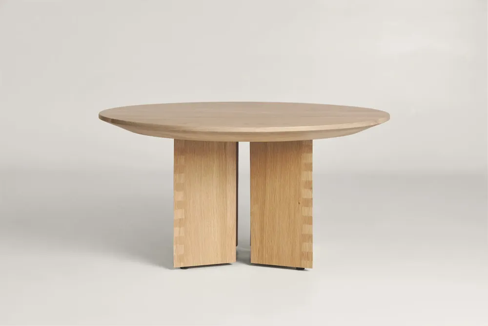 Coffee tables - Angus Coffee Table Solid - ARBORE BY CAREL WOODWORKS