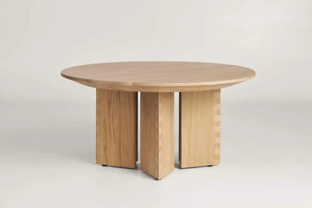 Coffee tables - Angus Coffee Table Solid - ARBORE BY CAREL WOODWORKS
