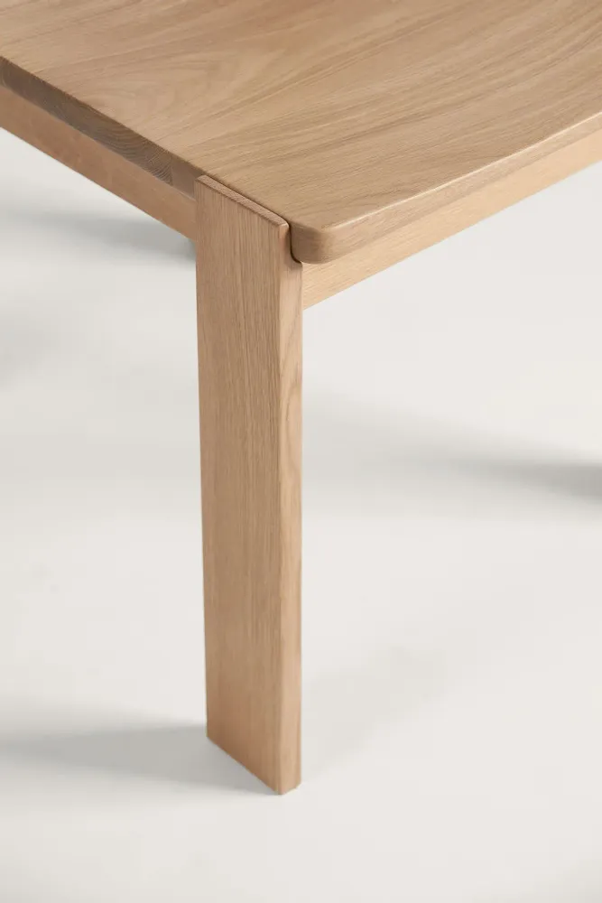 Chairs - Pasco Chair Wood Frame Natural - ARBORE BY CAREL WOODWORKS